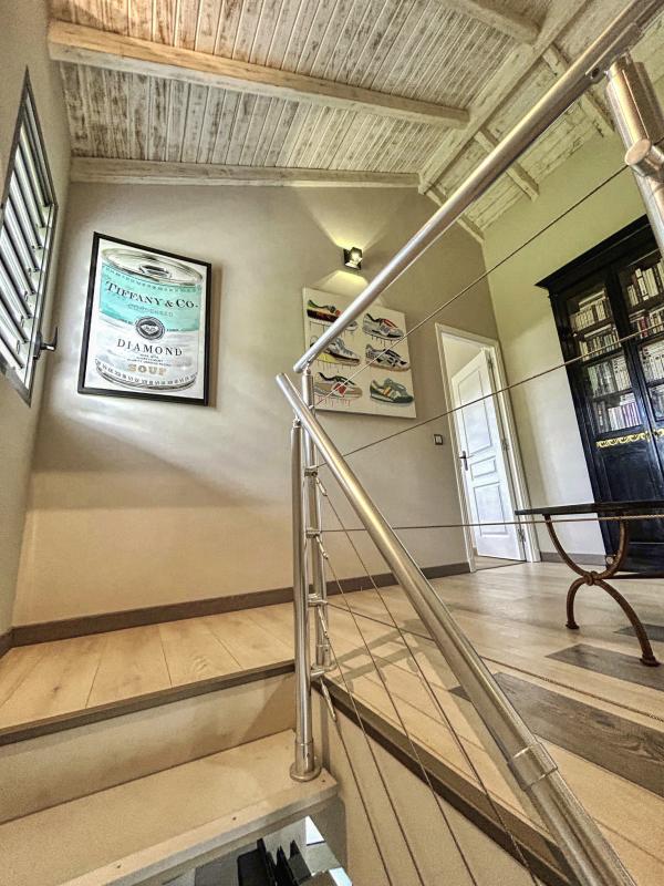 17.Location villa 3 chambres piscine Saint François Guadeloupe_Etage